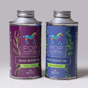 
                  
                    Load image into Gallery viewer, Hoof Boost Oil - Antibacterial, Organic Hoof Cleanser and Conditioner
                  
                