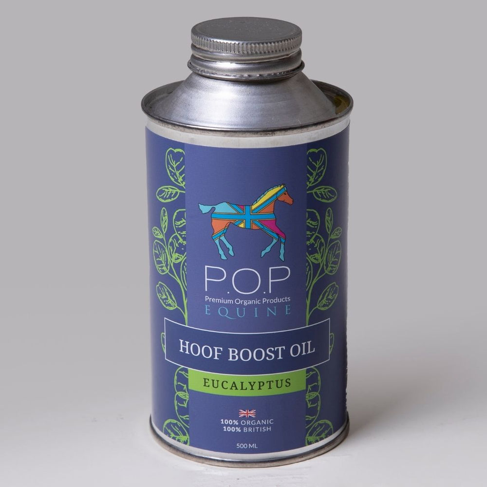 
                  
                    Load image into Gallery viewer, Hoof Boost Oil - Antibacterial, Organic Hoof Cleanser and Conditioner
                  
                