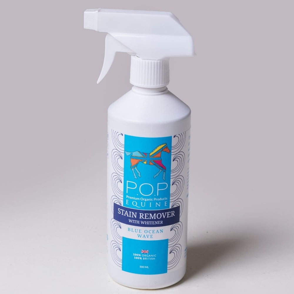 Stain Remover Spray - Organic Stain Removal for Horses