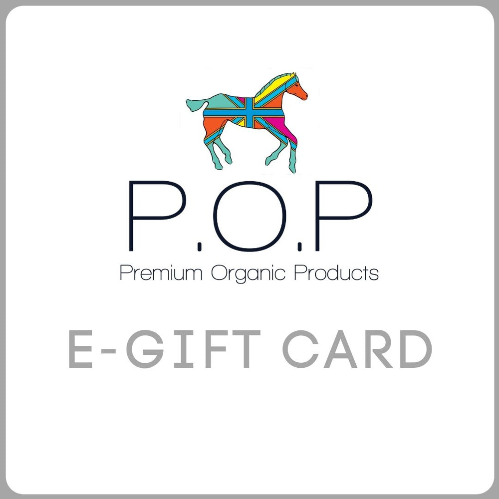 POP Equine e-Gift Card