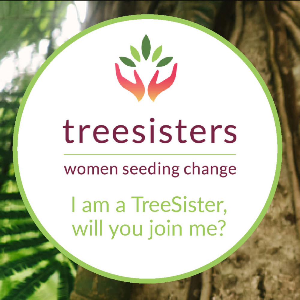 Donate a Tree to the TreeSisters Reforestation Network